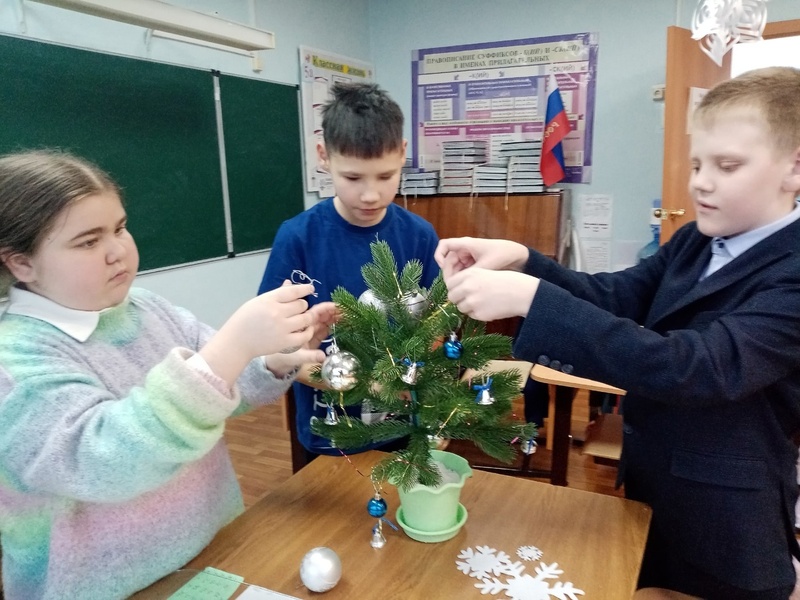 Новый год - это самый долгожданный праздник у детей!.